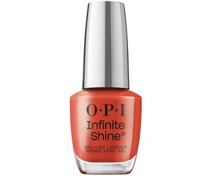 OPI - Infinite Shine Lacas de uñas 15 ml Knock 'Em Red
