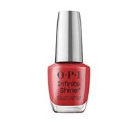 Opi Infinite Shine Long-Lasting Gel-Effect Nail Polish Big Apple Red 15ml