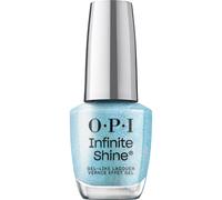 OPI Infinite Shine Living the Fanta-sea | Esmalte de u?as en gel de larga duraci?n con brillo azul pastel transparente | Colecci?n OPI'm Dreaming