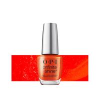 OPI Infinite Shine Spring 26 The New OPIcons Shock Em Orange 15ml