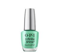 OPI Infinite Shine Spring | Paco Perfumerías Big Apple Green n/a