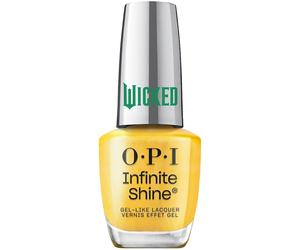 OPI - Infinite Shine Wicked Collection Lacas de uñas 15 ml Yellow Brick Road