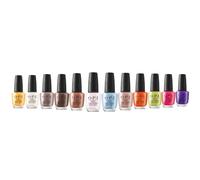 Opi - Lote de 12 esmaltes de uñas