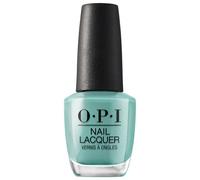 OPI - Mexico Collection Nail Laquer Classic Shimmer Lacas de uñas 15 ml NLM84,Verde Nice to Meet You