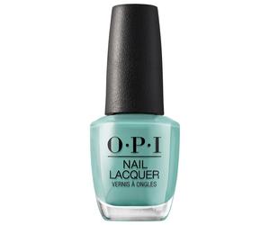 OPI - Mexico Collection Nail Laquer Classic Shimmer Lacas de uñas 15 ml NLM84,Verde Nice to Meet You