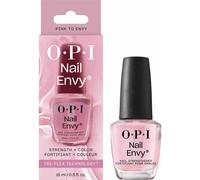 Opi Nail Envy Nail Strengthener Pink To Envy 15ml