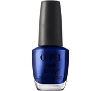 OPI Nail Envy Nail Strengthening Treatment Stronger Nails in 1 Week Vegan Formula Opaque Dark Blue Crme Finish All Night Strong 0.5 fl oz