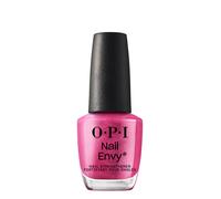 OPI Nail Envy Pink Nail Strengthener Treatment - Powerful Pink 15ml