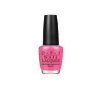 Opi Nail Laca De Uñas Nlm23 Strawberry Margarita
