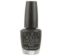 OPI - Nail Lacquer Classic Lacas de uñas 15 ml NLT02 - LADY IN BLACK
