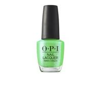 Opi Nail Lacquer Colección Trip To The Brite Side Edición Limitada Nr Lime Of My Life 15ml