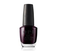 OPI – Esmalte de uñas – Colección Negros y Grises – Black Cherry Chutney – 15 ml