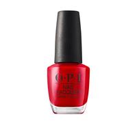 OPI Esmalte de uñas – Hasta 7 días – Big Apple Red – 15 ml