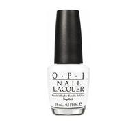 OPI Nail Lacquer Esmalte de uñas Alpine Snow 15 ml