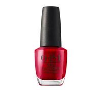OPI Nail Lacquer Esmalte de uñas Color So Hot It Berns 15 ml