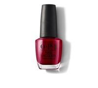 Opi Nail Lacquer Esmalte De Uñas Duración Hasta 7 Días Miami Beet 15ml
