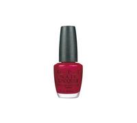 OPI Nail Lacquer Esmalte de uñas Malaga Wine 15 ml