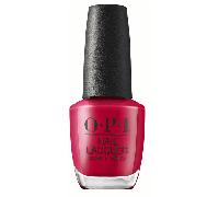 OPI Nail Lacquer Esmalte de Uñas Red-Veasl your Truth
