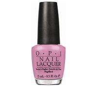 OPI - Nail Lacquer Lacas de uñas 15 ml NLH48 - LUCKY LUCKY LAVENDER