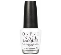 OPI - Vernis à Ongles Lacas de uñas 15 ml NLL00 - ALPINE SNOW