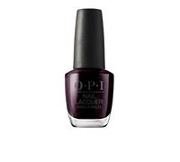 Opi Nail Lacquer Nail Polish Lasting Up To 7 Days Black Cherry Chutney 15ml