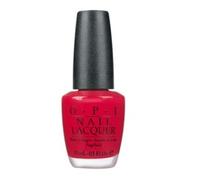 Opi Nail Lacquer Nail Polish Lasting Up To 7 Days Dutch Tulips 15ml