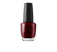 Opi Nail Lacquer Nail Polish Lasting Up To 7 Days Got The Blues For Red 15ml