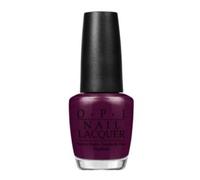Opi Nail Lacquer Nail Polish Lasting Up To 7 Days In The Cable Car Pool Lane 15ml