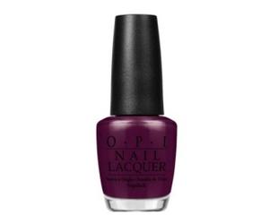 Opi Nail Lacquer Nail Polish Lasting Up To 7 Days In The Cable Car Pool Lane 15ml