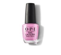 Opi Nail Lacquer Nail Polish Lasting Up To 7 Days Lucky Lucky Lavender 15ml