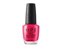 Opi Nail Lacquer Nail Polish Lasting Up To 7 Days Nr. She's A Bad Muffaleta 15ml