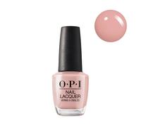 OPI Nail Lacquer NL P36 Machu Peachu 15ml - Esmalto de Uñas