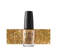 OPI Nail Lacquer Terribly Nice HRQ02 Five Golden Flings 15ml - esmalte de uñas
