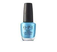 Opi Nail Lacquer Trip To The Brite Side Collection Limited Edition Sky Blue's The Limit 15 Ml