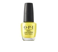 Opi Nail Lacquer Trip To The Brite Side Limited Edition Collection Paintin' On Sunshine! 15 Ml
