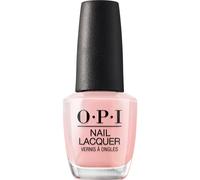 Opi nail laquer - esmalte uñas duración de hasta 7 días, efecto man