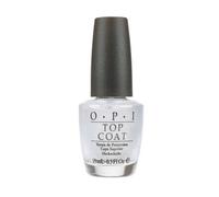 Opi Nail Top Coat High-gloss Protection Ntt30