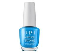 Opi Nature Strong Long-Lasting Natural Nail Polish Fresh As A Blue Daisy 15ml