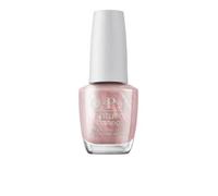 OPI Nature Strong Nail Lacquer Intentions Are Rose Gold
