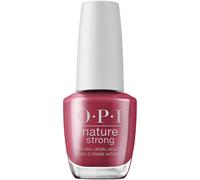 OPI - Nature Strong Nail Lacquer Lacas de uñas 15 ml Give a Garnet