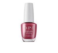 Opi Nature Strong Natural Origin Nail Polish Give A Garnet 15ml