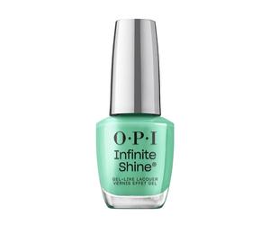 OPI OPIcons Collection Spring 2026 Nail Lacquer Esmalte de uñas 15 ml Big Apple Green