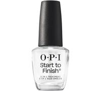 Opi start to finish 3-in-1 base treatment, top coat, and strengthener