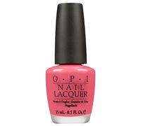 OPI - Vernis à Ongles Lacas de uñas 15 ml NLB35 - CHARGED UP CHERRY