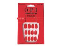 Opi Xpress/On Artificial Nails Iconic Shades Cajun Shrimp 30 Un