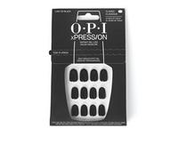 Opi Xpress/On Artificial Nails Iconic Shades Lady In Black 30 Un