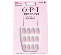 Opi xpress/on don?t bossa nova me around - uñas artificiales cortas