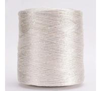 OPica Hilo de Lentejuelas con Purpurina de 500G, Hilo de Ganchillo a Mano, Hilo para Tejer Ropa, Hilo de Costura con Lentejuelas, Hilo de Tejer, Lentejuelas