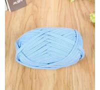 OPica Tela de Punto de algodón, Hilo de Camiseta de Lana, Material de Costura de Tejido Suave DIY para alfombras, Mantas, Bolsas, 39 Colores, Ganchillo Hecho a Mano