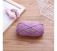 OPica Tela de Punto de algodón, Hilo de Camiseta de Lana, Material de Costura de Tejido Suave DIY para alfombras, Mantas, Bolsas, 39 Colores, Ganchillo Hecho a Mano